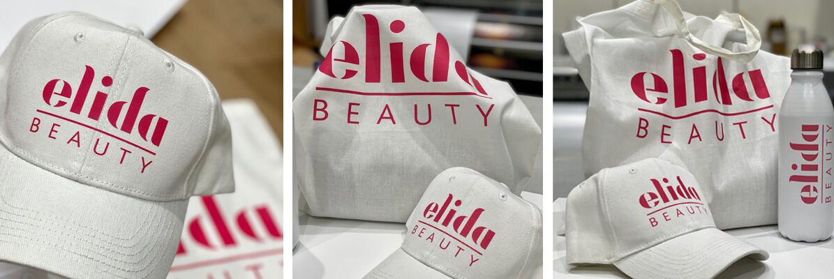 Iron on Transfer and Marketing Stationery 